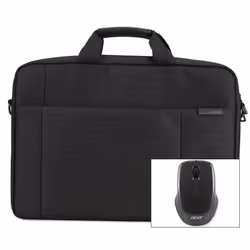 Acer Options Pack 15.6" Care Basic A, Sac à dos, 39,6 cm (15.6")