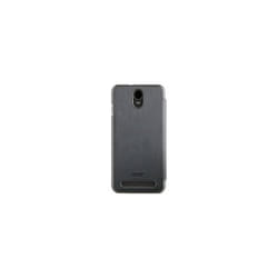 Acer HP.ACBST.021 coque de protection pour téléphones portables Folio porte carte Noir, Gris