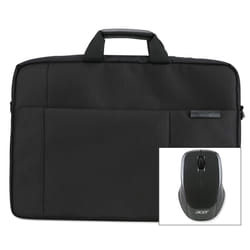 Acer 17.3" Options Pack Care Gold 17.3" Malette Noir