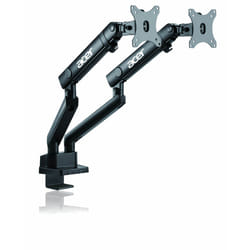 Acer LC.MON11.002 support d'écran plat pour bureau 32" Noir