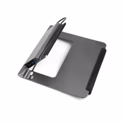 Acer HP.DSCAB.012 Support de livres Supports de Laptop Argent 15.6" - Vue supplémentaire 5