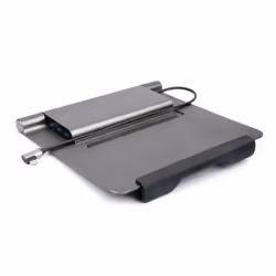 Acer HP.DSCAB.012 Support de livres Supports de Laptop Argent 15.6" - Vue supplémentaire 7