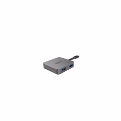 Acer HP.DSCAB.014, Avec fil, USB 3.2 Gen 1 (3.1 Gen 1) Type-C, Argent