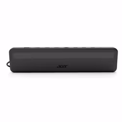 Acer HP.DSCAB.015 station d'accueil Avec fil USB 3.2 Gen 1 (3.1 Gen 1) Type-C