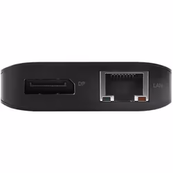 Acer USB Type-C Dongle 12-in-1 Black Avec fil USB 3.2 Gen 1 (3.1 Gen 1) Type-C Noir - Vue supplémentaire 6
