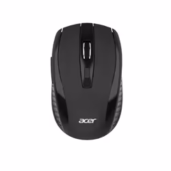 Acer MX202, Ambidextre, Optique, RF sans fil, 1000 DPI, Noir