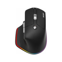 Acer Easy Fit Mouse​ - Retail pack souris Droitier RF sans fil + Bluetooth 4000 DPI