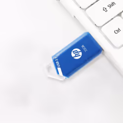 PNY x755w lecteur USB flash 32 Go USB Type-A 3.2 Gen 1 (3.1 Gen 1) Bleu, Blanc - Vue supplémentaire 4