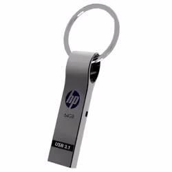 PNY x785w lecteur USB flash 64 Go USB Type-A 3.2 Gen 1 (3.1 Gen 1) Acier inoxydable
