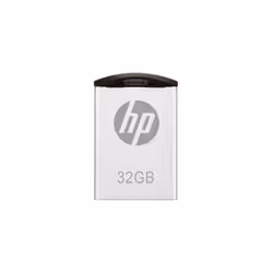 PNY v222w, 32 Go, USB Type-A, 2.0, 14 Mo/s, Sans capuchon, Argent