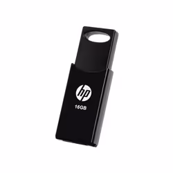 PNY v212w, 16 Go, USB Type-A, 2.0, 14 Mo/s, Slide, Noir