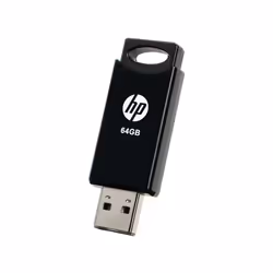 PNY v212w lecteur USB flash 64 Go USB Type-A 2.0 Noir