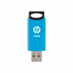 PNY v212b lecteur USB flash 128 Go USB Type-A 2.0 Noir, Bleu - Vue supplémentaire 4