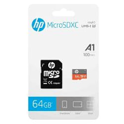 HP HFUD064-1V31A mémoire flash 64 Go MicroSDXC UHS-I Classe 10