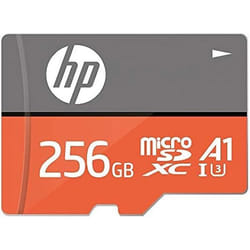 HP HFUD256-1V31A mémoire flash 256 Go MicroSDXC UHS-I Classe 10