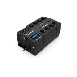 Cyberpower - Alimentation sans interruption (ups) BR700ELCD-FR Line-Interactive 0,7 kVA 420 w 8 sorties ca