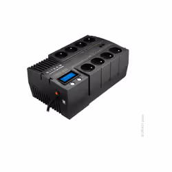 Parmi les modèles compatibles : Nitram 700 VA; PB700 LCD - Caractéristiques techniques : Marque : Nitram Garantie : 2 ans Ten ...