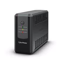CyberPower UT650EG-FR, Interactivité de ligne, 0,65 kVA, 360 W, Sinus, 165 V, 290 V