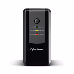 CyberPower UT650EG-FR alimentation d'énergie non interruptible Interactivité de ligne 0,65 kVA 360 W 3 sortie(s) CA