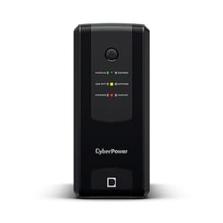 CyberPower UT1200EG alimentation d'énergie non interruptible Interactivité de ligne 1,2 kVA 700 W 4 sortie(s) CA
