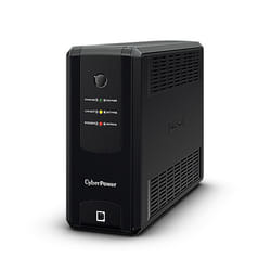 CyberPower UT1050EG alimentation d'énergie non interruptible Interactivité de ligne 1,05 kVA 630 W 4 sortie(s) CA