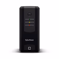 CyberPower UT1050EG alimentation d'énergie non interruptible Interactivité de ligne 1,05 kVA 630 W 4 sortie(s) CA