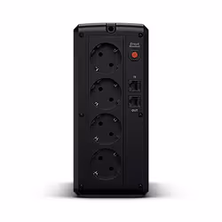 CyberPower UT1050EG alimentation d'énergie non interruptible Interactivité de ligne 1,05 kVA 630 W 4 sortie(s) CA
