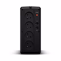 CyberPower UT1050EG-FR alimentation d'énergie non interruptible Interactivité de ligne 1,05 kVA 630 W 4 sortie(s) CA