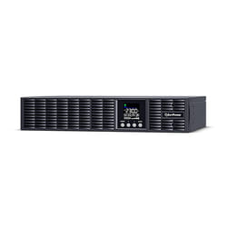 CyberPower OLS1000ERT2UA alimentation d'énergie non interruptible Double-conversion (en ligne) 1 kVA 900 W 8 sortie(s) CA