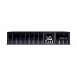 CyberPower OLS1000ERT2UA alimentation d'énergie non interruptible Double-conversion (en ligne) 1 kVA 900 W 8 sortie(s) CA