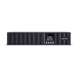 CyberPower OLS2000ERT2UA alimentation d'énergie non interruptible Double-conversion (en ligne) 2 kVA 1800 W 8 sortie(s) CA