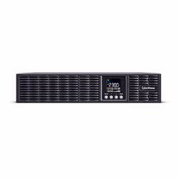 CyberPower OLS3000ERT2UA, Double-conversion (en ligne), 3 kVA, 2700 W, Sinus, 230 V, 50/60 Hz