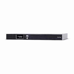CyberPower OR1000ERM1U, Interactivité de ligne, 1 kVA, 600 W, Sinus, 165 V, 271 V