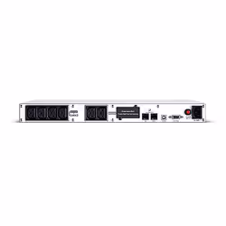CyberPower OR1000ERM1U alimentation d'énergie non interruptible Interactivité de ligne 1 kVA 600 W 6 sortie(s) CA