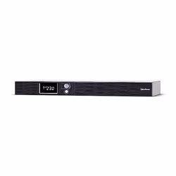 CyberPower OR600ERM1U, Interactivité de ligne, 0,6 kVA, 360 W, Sinus, 165 V, 271 V