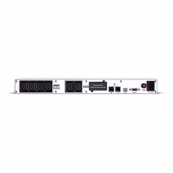 CyberPower OR600ERM1U alimentation d'énergie non interruptible Interactivité de ligne 0,6 kVA 360 W 6 sortie(s) CA