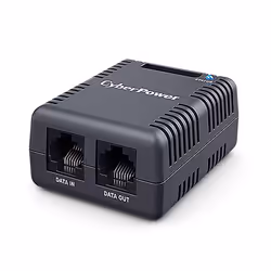 CyberPower SNEV001, RJ-45, Gris, Chine, CE, FCC Class B, EAC, RoHS, 53 mm, 67 mm