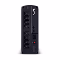 CyberPower VP1200EILCD alimentation d'énergie non interruptible Interactivité de ligne 1,2 kVA 720 W 8 sortie(s) CA