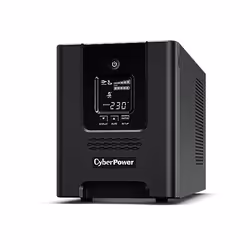 CyberPower PR2200ELCDSXL, Interactivité de ligne, 2,2 kVA, 1980 W, Sinusoïde pur, 151 V, 301 V