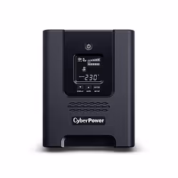 CyberPower PR2200ELCDSXL alimentation d'énergie non interruptible Interactivité de ligne 2,2 kVA 1980 W 9 sortie(s) CA