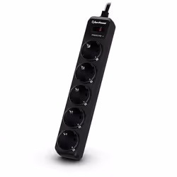 CyberPower B0520SC0-DE, 350 J, 5 sortie(s) CA, Type F, 200 - 250 V, 50 - 60 Hz, 10 A