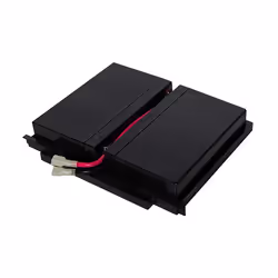 CyberPower RBP0019, Sealed Lead Acid (VRLA), 12 V, 2 pièce(s), Noir, Chine, CyberPower OR600ERM1U, OR650ERM1UGR