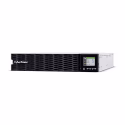 CyberPower OL5KERTHD, Double-conversion (en ligne), 5 kVA, 5000 W, Sinusoïde pur, 200 V, 240 V