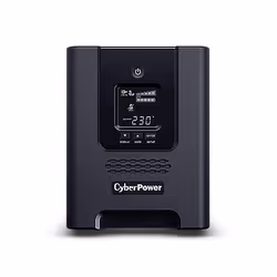 CyberPower PR3000ELCDSXL alimentation d'énergie non interruptible Interactivité de ligne 3 kVA 2700 W 9 sortie(s) CA