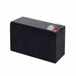 CyberPower RBP0007, Sealed Lead Acid (VRLA), 12 V, 1 pièce(s), Noir, 2,68 kg, 65 mm