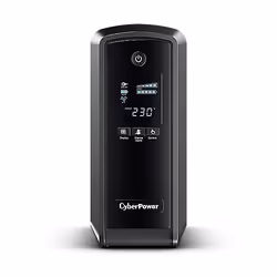 CyberPower CP550EPFCLCD alimentation d'énergie non interruptible Interactivité de ligne 0,55 kVA 330 W 6 sortie(s) CA