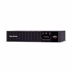 CyberPower PR750ERT2U, Interactivité de ligne, 0,75 kVA, 750 W, Sinusoïde pur, 159 V, 288 V