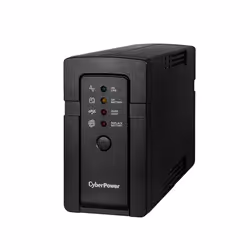 CyberPower RT650EI, Veille, 0,65 kVA, 400 W, Sinus, 192 V, 264 V