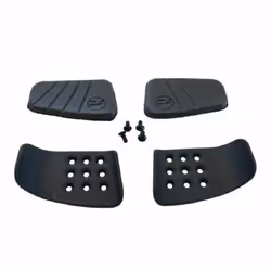 Plaques et mousses prolongateur Vision pour mini tt clip-on v4026+v4027