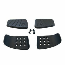 Plaques et mousses prolongateur Vision pour mini tt clip-on v4026+v4027